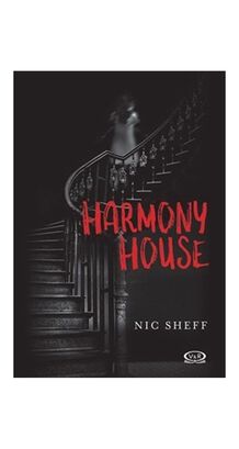 Libro HARMONY HOUSE,hi-res