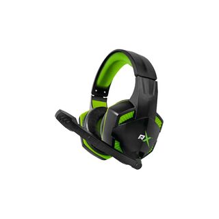 Audífonos Para Consolas Gamer Conexión 3,5mm Led Verde - Ps,hi-res