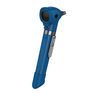 Otoscopio Pocket Led Azul,hi-res