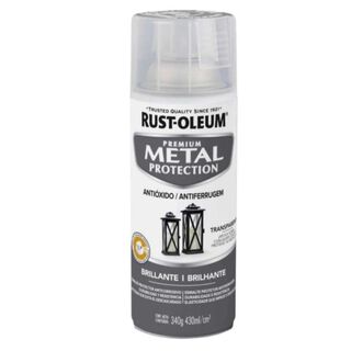 Spray Aerosol Metal Brillante Transparente Rust Oleum,hi-res