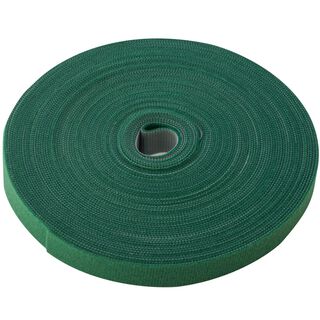 Velcro Doble Faz Ancho 2Cm 20Mts Verde,hi-res