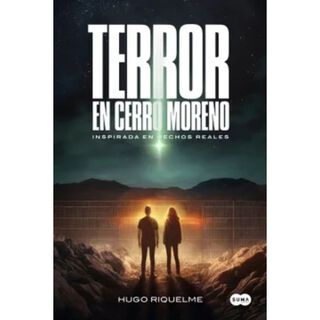 Terror En Cerro Moreno,hi-res