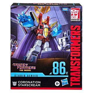 Transformers Studio Series Starscream Cape,hi-res
