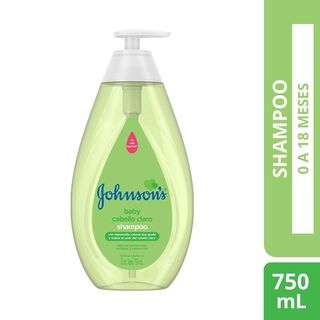 Shampoo JOHNSON’S baby manzanilla x 750 ml,hi-res