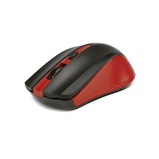Mouse Inalámbrico 1600dpi 4Bot Xtech Galos XTM-310 rojo,hi-res