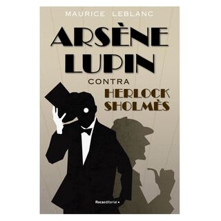 Arsène Lupin Contra Herlock Sholmès,hi-res