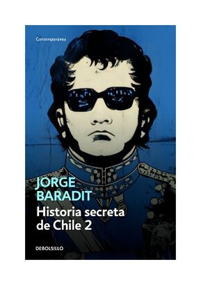 Libro HISTORIA SECRETA DE CHILE 2,hi-res