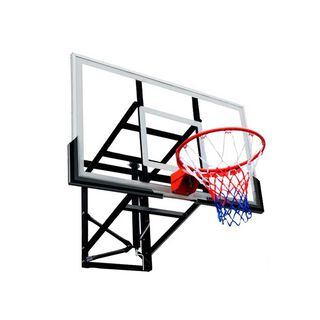 Aro de basquetbol Montado Shaquille Oneal,hi-res