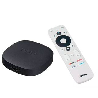 Reproductor De Streaming Onn TV Box 4K Google,hi-res