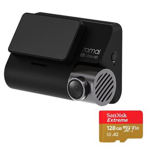 Cámara para auto cámara 70mai A800S 4k  Dash Cam 2160P + Micro SD 128GB,hi-res