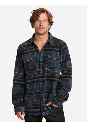 Camisa Andean Night Multicolor Hombre Maui And Sons,hi-res