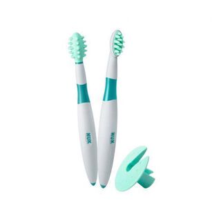 Set cepillos de diente entrena (6m+),hi-res