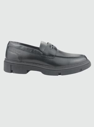 Zapato Ferracini Hombre 5908 A Negro Casual,hi-res