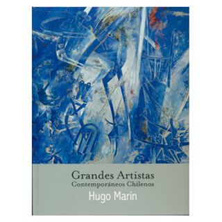 Hugo Marin ( Grandes Artistas Contemporaneos Chilenos ),hi-res