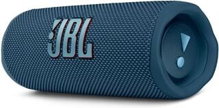 Parlante Jbl Bluetooth Flip 6 Azul Harman Increible Sonido,hi-res