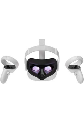 Lentes avanzados de realidad virtual Oculus Quest 2 128GB,hi-res
