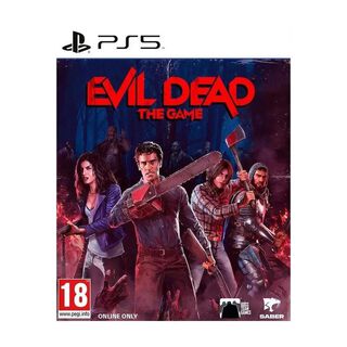 Evil Dead The Game - Ps5 Físico - Sniper,hi-res