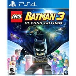LEGO BATMAN 3 BEYOND GOTHAM PS4 INGLES,hi-res
