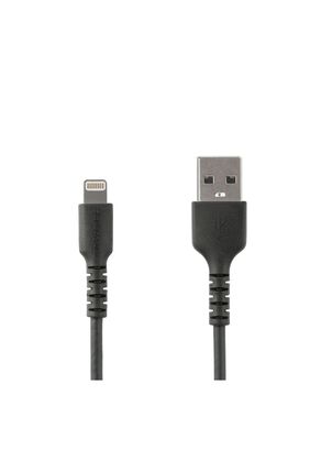 Cable de 2m USB a Lightning - Certificado MFi - Negro,hi-res
