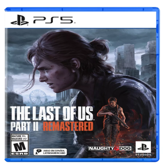 The Last Of Us Part 2 Remasterizado Ps5 Formato Físico,hi-res