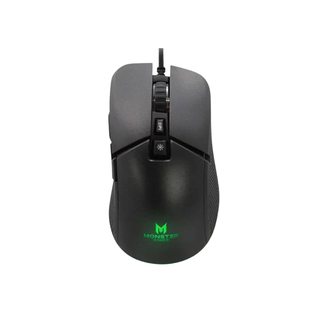 Mouse Gamer Negro RGB,hi-res