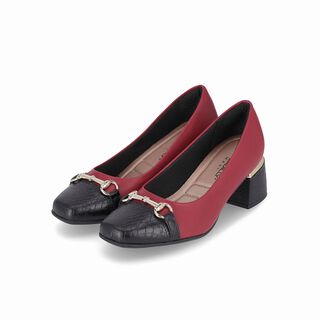 Zapato Estela Negro/Rubi Piccadilly,hi-res