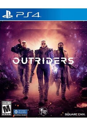 Outriders (PS4),hi-res