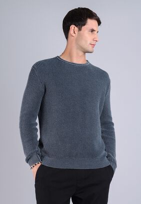 Sweater Texturado Hombre Soviet AISHI11DE,hi-res