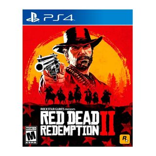 Red Dead Redemption 2 PS4,hi-res