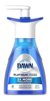 Dawn Ultra Platinum Foam Lavalozas 300 ml,hi-res