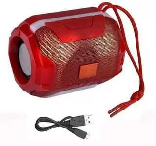 Parlante Portable Rojo Premium,hi-res
