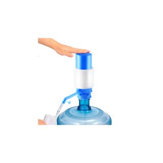 Dispensador De Agua Manual Para Bidón - Puntostore,hi-res