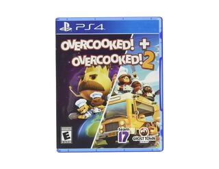 Overcooked! + Overcooked! 2 - Playstation 4,hi-res
