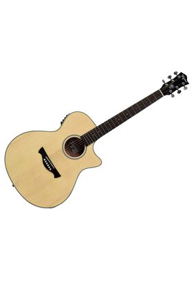 Guitarra Electroacustica tipo folk Tagima TW-29 NTS,hi-res