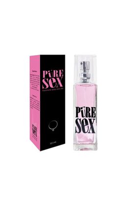 Pure Sex Perfume Feromona Mujer 100% Concentrado Pure Sex,hi-res