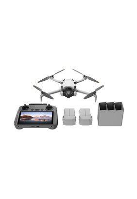 Drone DJI Mini 4 Pro Fly More Combo Plus (DJI RC 2),hi-res