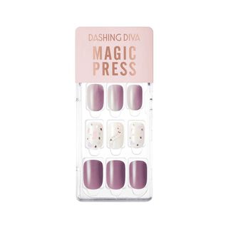 Magic Gel Press Manicure: MGL3S093RR,hi-res