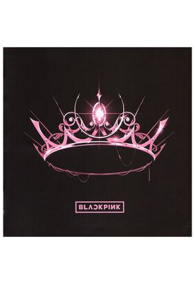 BLACK PINK - THE ALBUM | CD,hi-res