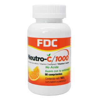 Neutro C 1000 mg x 90 comprimidos,hi-res