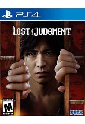 Lost Judgment (PS4),hi-res
