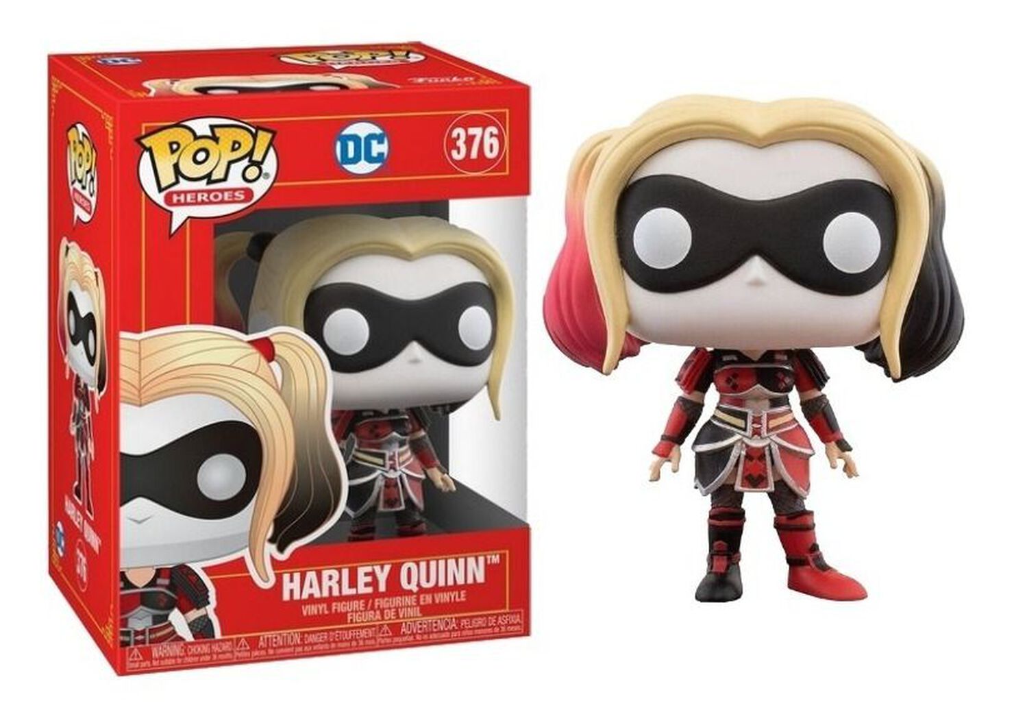 Funko Pop Harley Quinn - Dc Comics 