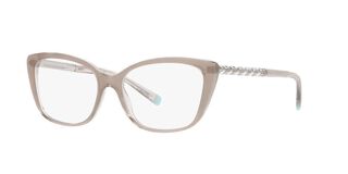 Anteojos Ópticos Tiffany TF2208B Crema Mujer,hi-res