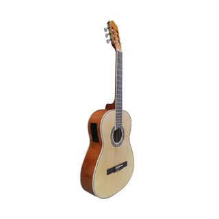 Guitarra Electroacustica Sevillana 8941 39 Pulgadas Natural,hi-res