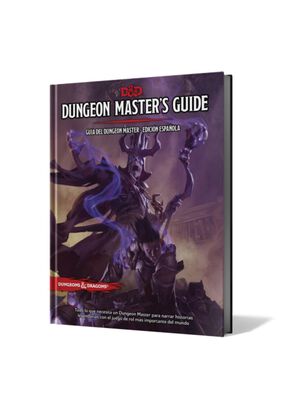 Dungeons and Dragons Guía del Dungeon Master,hi-res