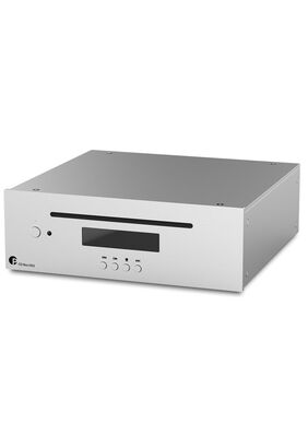 Reproductor de CD Pro-Ject CD Box DS3 - Silver,hi-res