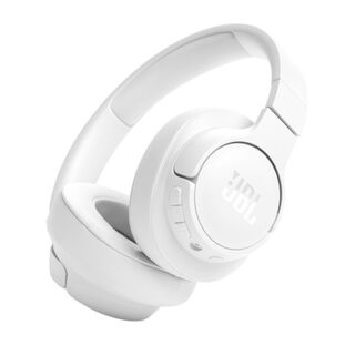 Audifonos JBL Tune 720 BT Headphone Bluetooth Over Ear blanco,hi-res