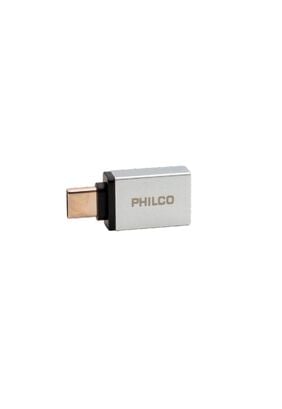 Adaptador Philco Otg USB-C Usb 3.0,hi-res