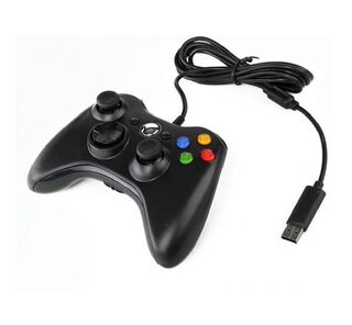 Joystick Xbox 360 Usb Dm Compatible Pc,hi-res