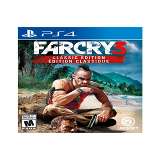 Juego PS4 Far Cry 3 Remastered Trilingual,hi-res