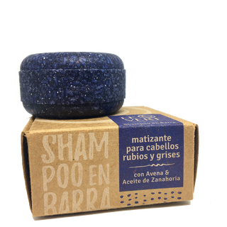 Shampoo en Barra Le Vert Matizante,hi-res